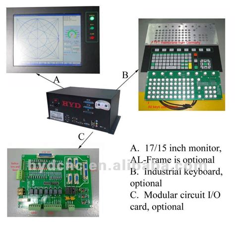 cnc control panel parts|pc based cnc control system.